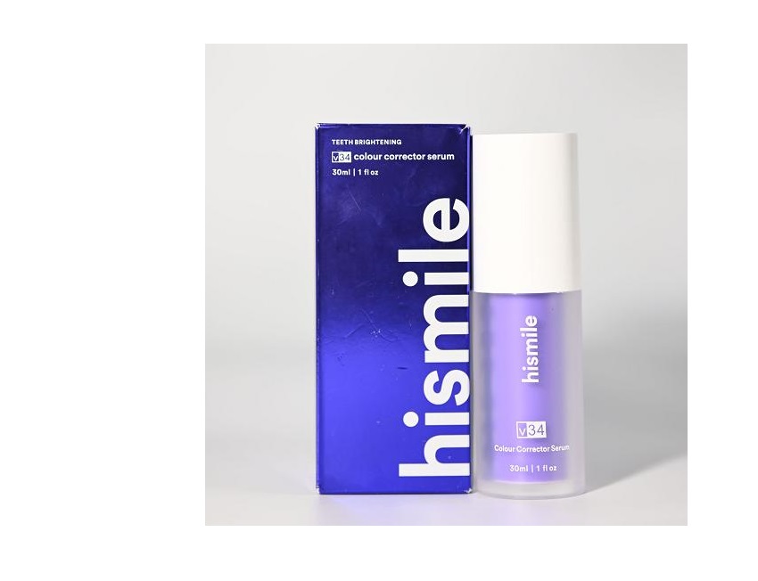 whitening teeth purple bottle whitening oral cleaning